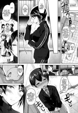 Page 10 of Mohitotsu Himitsu no Houkago | One More After-School Secret