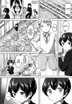 Page 35 of Mohitotsu Himitsu no Houkago | One More After-School Secret