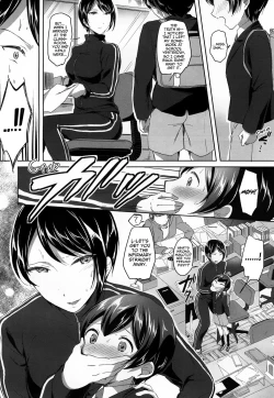 Page 9 of Mohitotsu Himitsu no Houkago | One More After-School Secret
