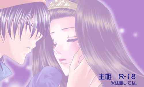 [kimi] Shu Hime Manga (Dragon Quest VIII) [Digital]