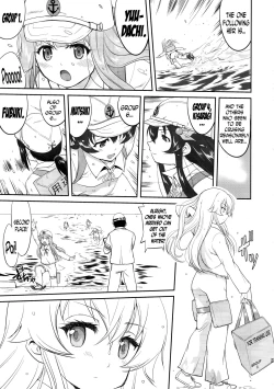 Page 22 of Teitoku no Ketsudan: Showa 1616