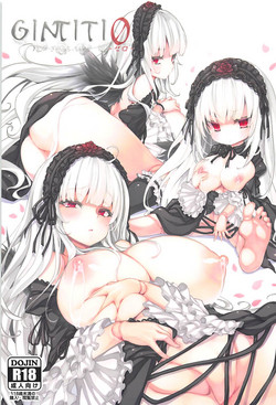 (C94) [Tousen Soudou (Tousen)] 	GINTITI 0 (Rozen Maiden)