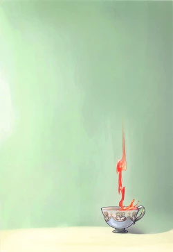 Page 22 of Darjeeling-sama to Okuchinaoshi