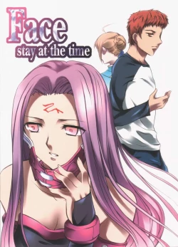 Page 1 of Face stay at the time