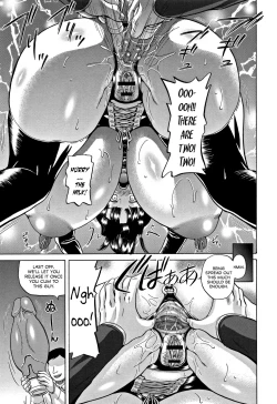 Page 25 of Toraware no Sennyuu Sousakan | Captured Undercover Titty Inspector