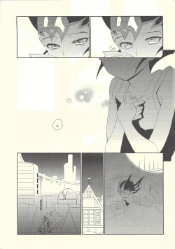 Page 38 of Nemurenai Yoru wa - The Sleepless Nights