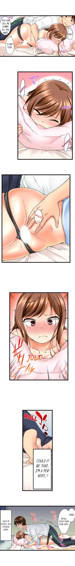 Page 43 of My Brother's Slipped Inside Me in The Bathtub