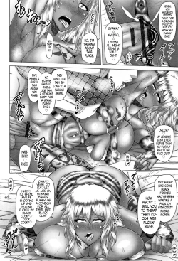 Page 24 of Joushiki Daha! Kuro Gal Bitch8