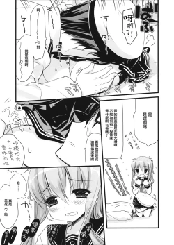 Page 15 of Motto Watashi ni Tayotte Ii no yo nano desu | 請更加的信任我吧