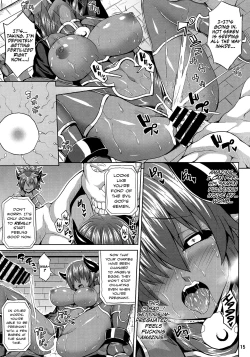 Page 14 of Jashin Jutai no Shou | Evil Gods Conception Chapter
