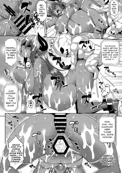 Page 23 of Jashin Jutai no Shou | Evil Gods Conception Chapter