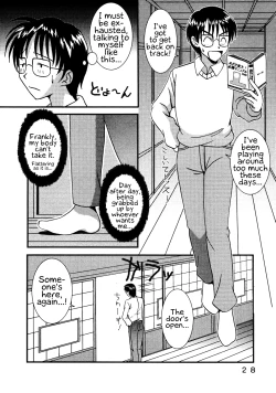 Page 29 of Love Dasi 9