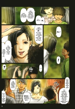 Page 10 of Obasan wa Chou Meiki Datta COMIC