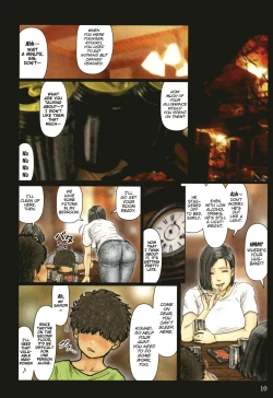 Page 11 of Obasan wa Chou Meiki Datta COMIC