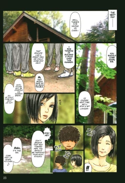 Page 24 of Obasan wa Chou Meiki Datta COMIC