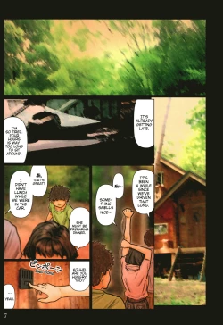 Page 8 of Obasan wa Chou Meiki Datta COMIC