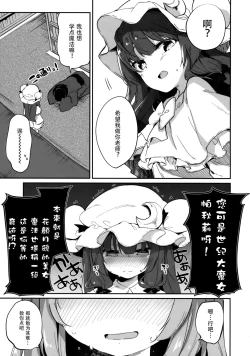 Page 5 of Patchouli Sensei ga Oshiete Kureru