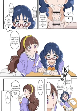 Page 2 of Shiritsu Noble Gakuen Seitokai | Private Noble Academy Ejaculation Council