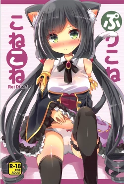 Page 1 of PriConne Konekone Re:Dive!