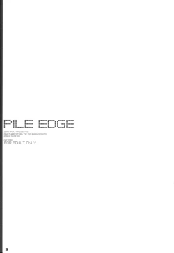 Page 2 of Pile Edge 2003 Summer