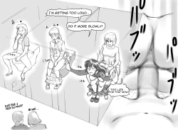 Page 16 of Haeteru Oyako Futanari Journey