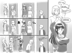 Page 19 of Haeteru Oyako Futanari Journey