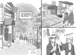 Page 37 of Haeteru Oyako Futanari Journey