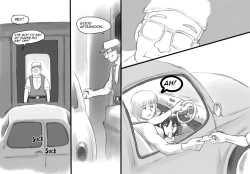 Page 5 of Haeteru Oyako Futanari Journey