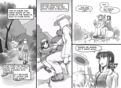 Page 65 of Haeteru Oyako Futanari Journey