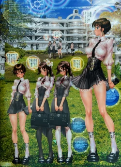 Page 7 of GREASEBERRIES 3