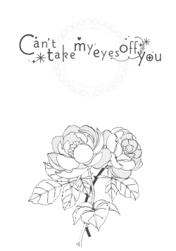 Page 2 of Can't take my eyes off you