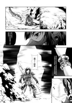 Page 16 of Solo Hunter no Seitai WORLD