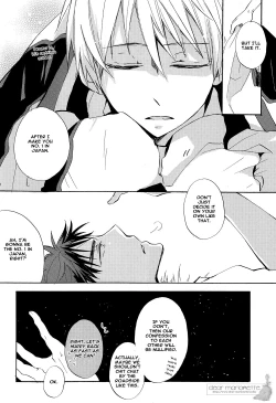 Page 20 of Ohoshi-sama ga Mite Imasu | The Stars Are Looking at Us