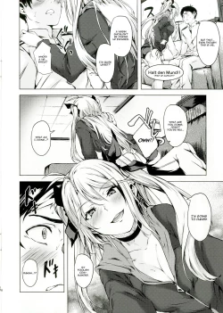 Page 10 of Motto yo, Shikikan-sama.