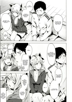 Page 9 of Motto yo, Shikikan-sama.