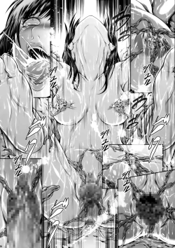 Page 35 of Solo Hunter no Seitai WORLD