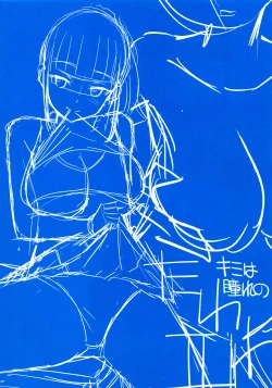 Page 3 of Kimi wa Akogare no Tawawa II