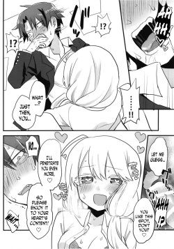 Page 24 of Katabutsu Kareshi no Shojo Ubacchaimashita. | I robbed my boyfriend's virginity