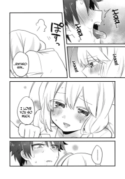 Page 28 of Katabutsu Kareshi no Shojo Ubacchaimashita. | I robbed my boyfriend's virginity
