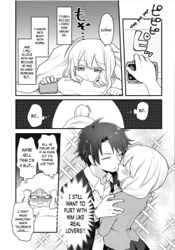 Page 7 of Katabutsu Kareshi no Shojo Ubacchaimashita. | I robbed my boyfriend's virginity