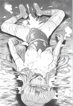 Page 27 of Madou Senshi Celes Choukyou Ryoujoku Kairaku Jigoku