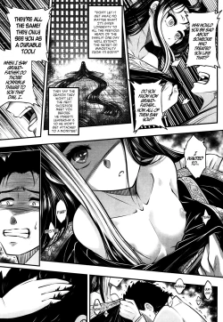 Page 21 of Eisei no Kaori | Everlasting Fragrance