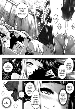 Page 30 of Eisei no Kaori | Everlasting Fragrance