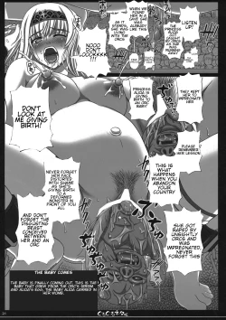 Page 21 of Shiawase no Katachi no Guruguru Netachou 77+1