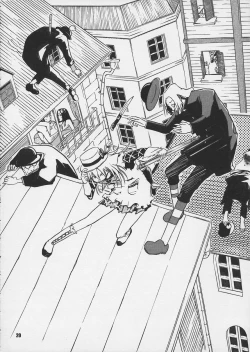 Page 19 of Nemurenu Yoru ni Suna Otoko