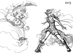 Page 16 of Charlotte Linlin XXX