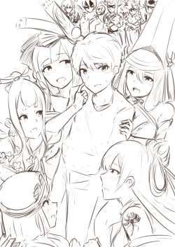 Page 14 of 我在夢中所發生的事6