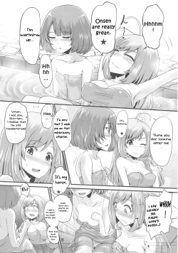 Page 7 of Kaedesan and Shuga make out covered in pee