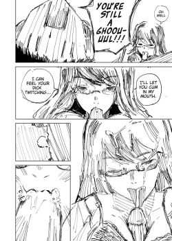 Page 6 of Kaneki Ken - A Cumming of Age Story