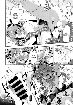 Page 11 of Boku no Master wa Otokonoko